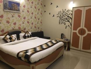 Hotel Bharat Niwas Bikaner Exterior foto
